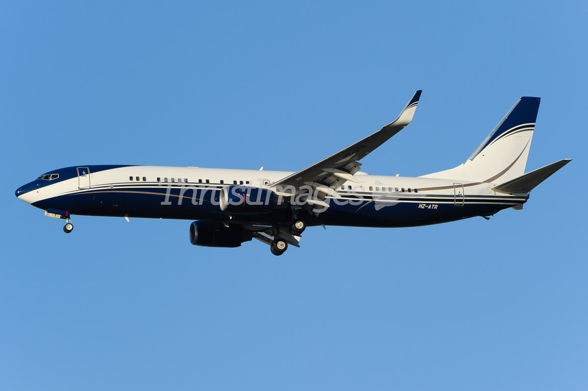 Boeing 737-9FG/ER BBJ3 HZ-ATR (cn 39317/3219)